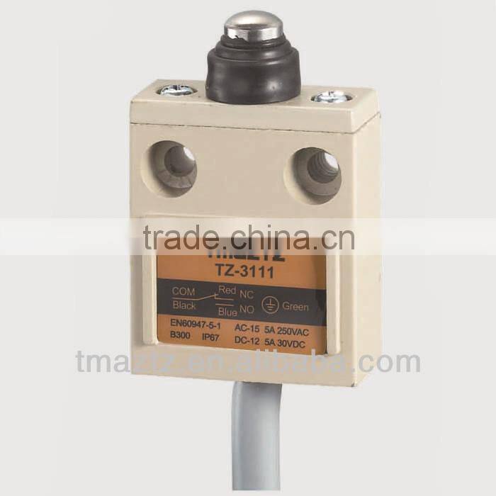 100% original HIGHLY waterproof limit switch underwater limit switch valve limit switch tz3 series TZ CZ 3111