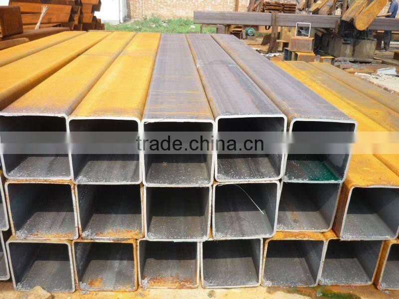 cold fromed square/rectangular steel pipe
