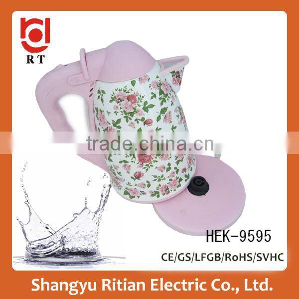 110-240V 2000W chinese tea pots wholesale