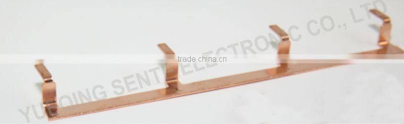 New solid busbar 1.8mm 80A C45LE