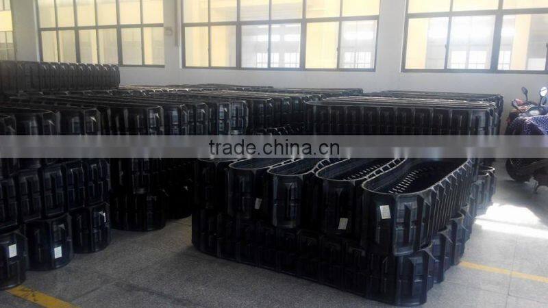 kubota rubber track spare parts crawler spare parts