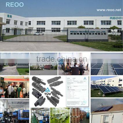 2016 REOO wholesale Solar power controller for street light system