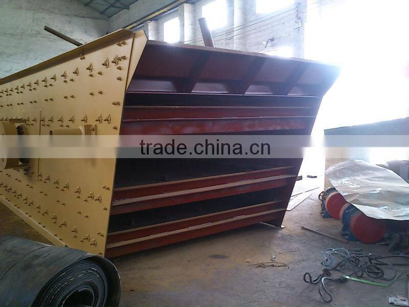 high efficient Gravel Sieving Equipment,dashan hot selling