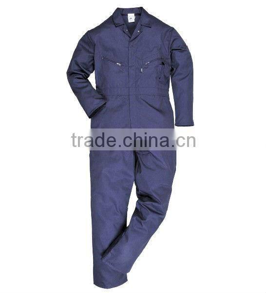 Flame retardent workwear