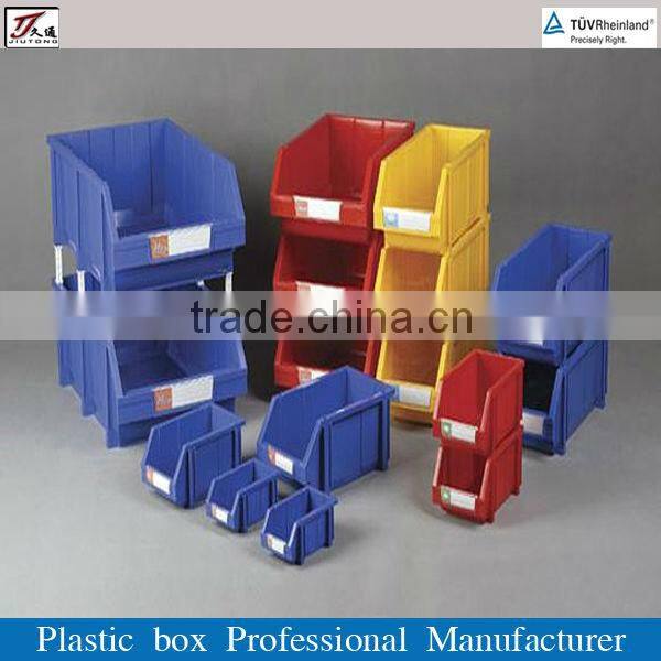 Warehouse Plastic Spare Parts Bin for Sale