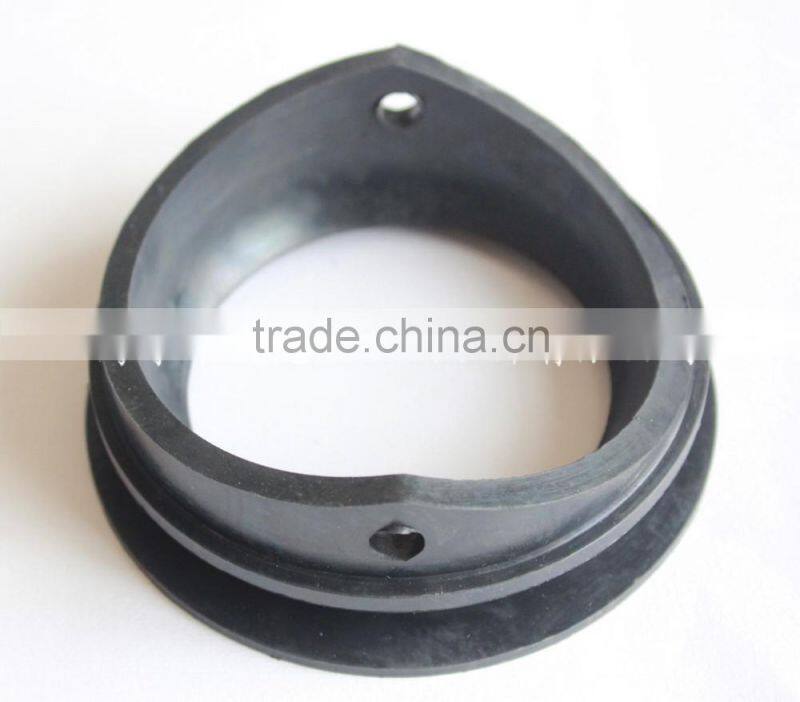 KS oil support spare parts for Karl Mayer warp machine oil bellow joint pan