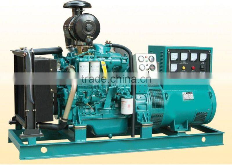 CE BV Approved high quality China diesel generator manufacturer
