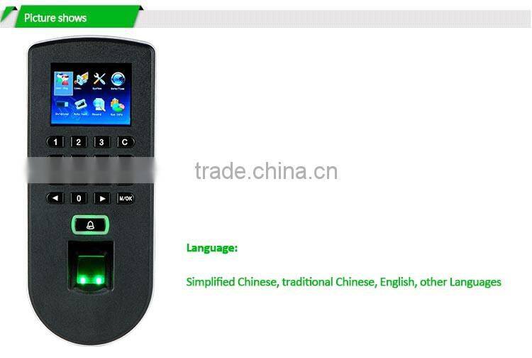 ZK Teco Linux Wiegand USB Fingerprint Reader Smart Control(HF-F19)