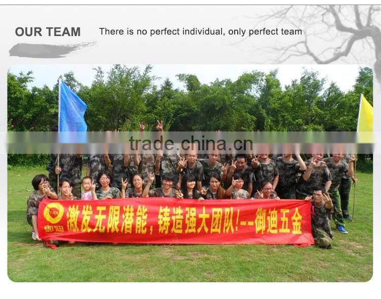 Foshan stainless steel glass stair/stairs handrail manufacture