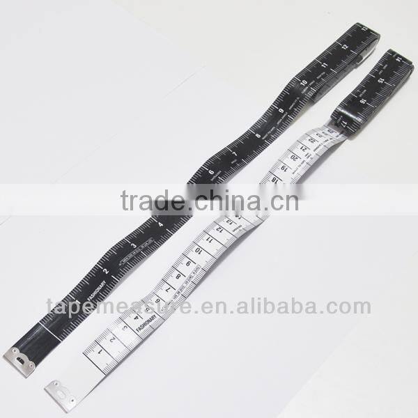 200cm/79inch medical pvc sewing metric tape measure upon Your Design and Logo