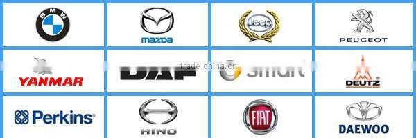 JF130011 For Mitsubishi turbo TD02 49173-06500 For Opel Corsa C 1.7 DI turbo charger