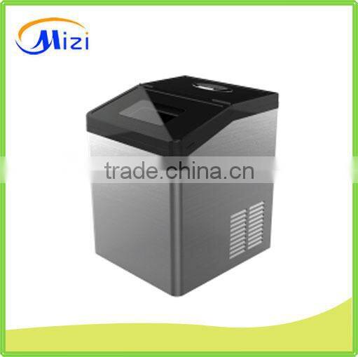 ETL CE LFGB approved portable ice maker