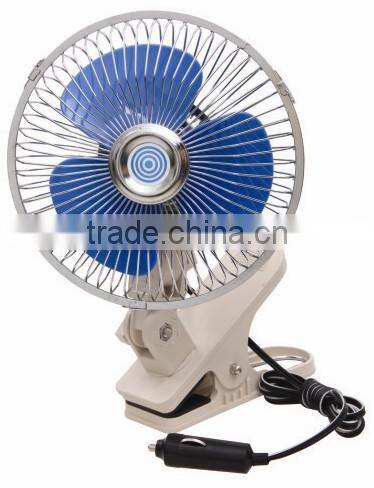 DC 12v mini car fan