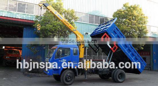 NEW forland 4ton LHD/RHD crane with truck
