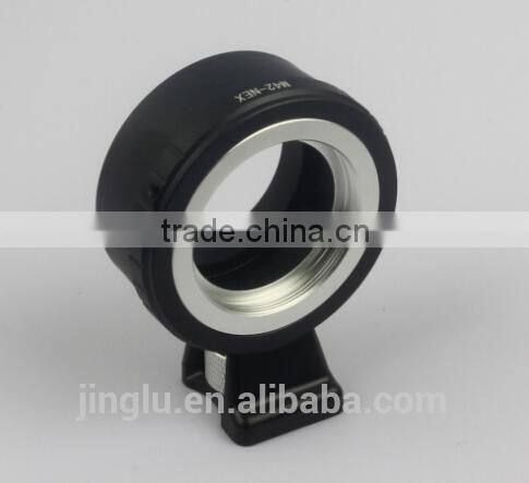 lens adapter ring with tripod for M42 mount lens to NEX camera body