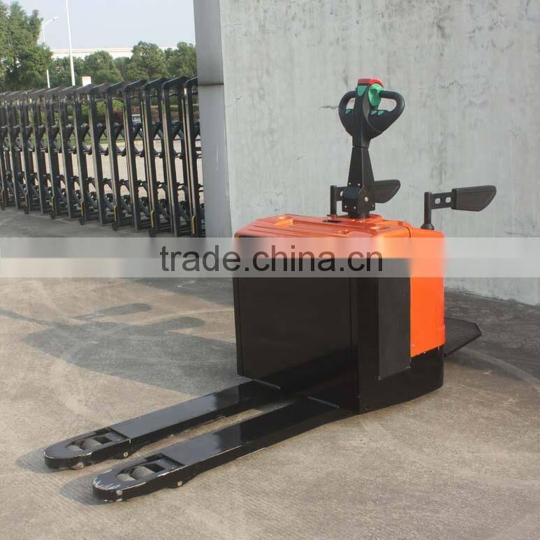 Walkie Reach Truck 2.5t Electric Reach Forklift Truck (CBD25)