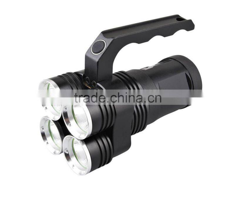 Wholesale china merchandise led flashlight parts