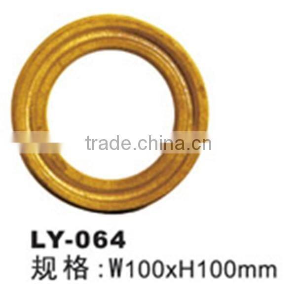 Aluminum embellish accessories for courtyard gates LY-014