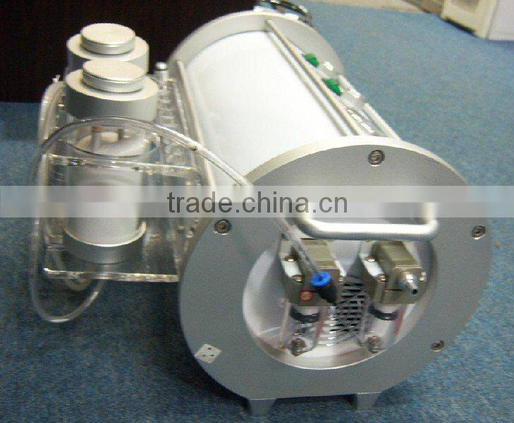 2016 best portable super micro peeling beauty equipment