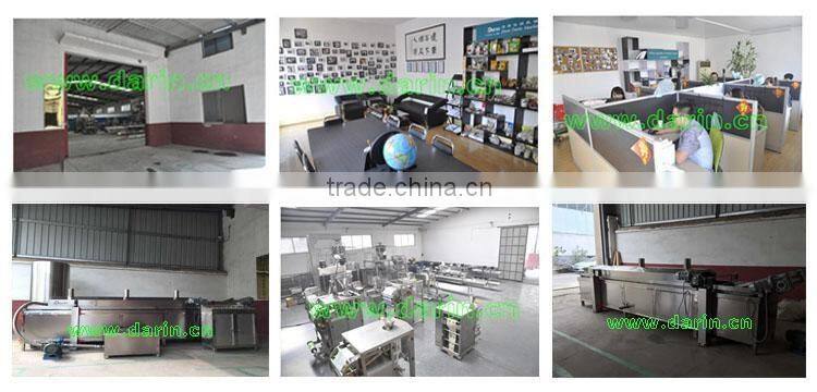 Potato Chips Frying Machine|Deep Fryer Machine