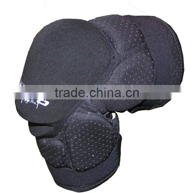 Wholesale&Retail Pro Snowboard & Ski Sport neoprene knee support neoprene knee pads