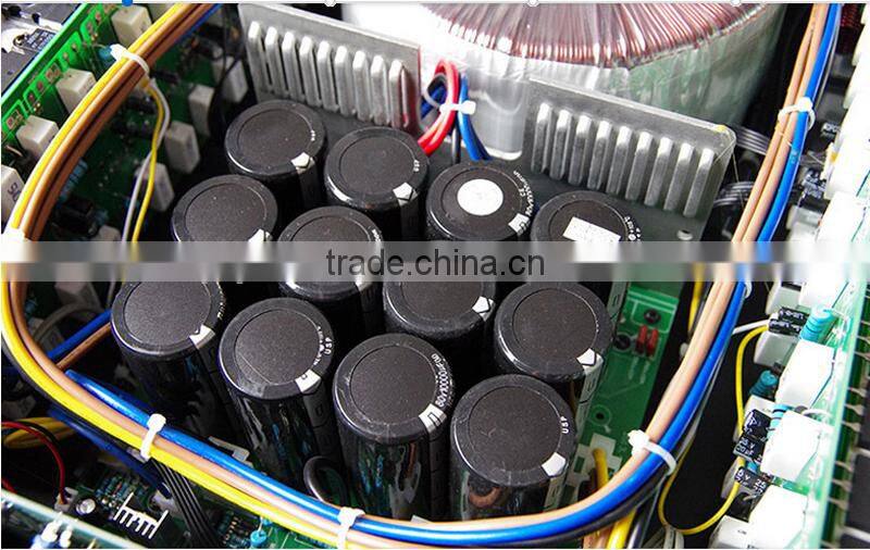 Class H 1350W made in china power amplifier