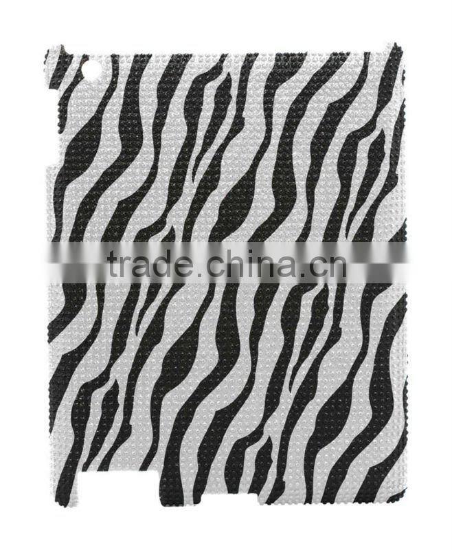 PC Bling Crystal Case for ipad 3