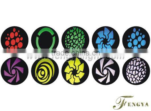 30w LED gobo scanner led stage light