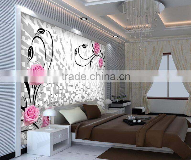 Affordable wall digital printer YD-2513 3d inkjet printing machine with wide format