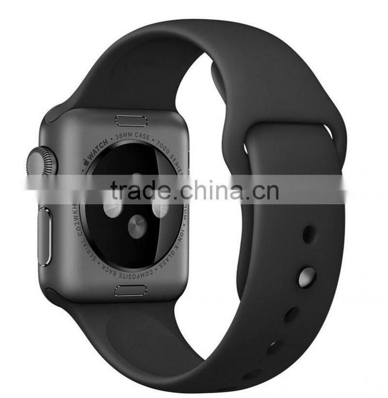 For apple watch sport rubber bands