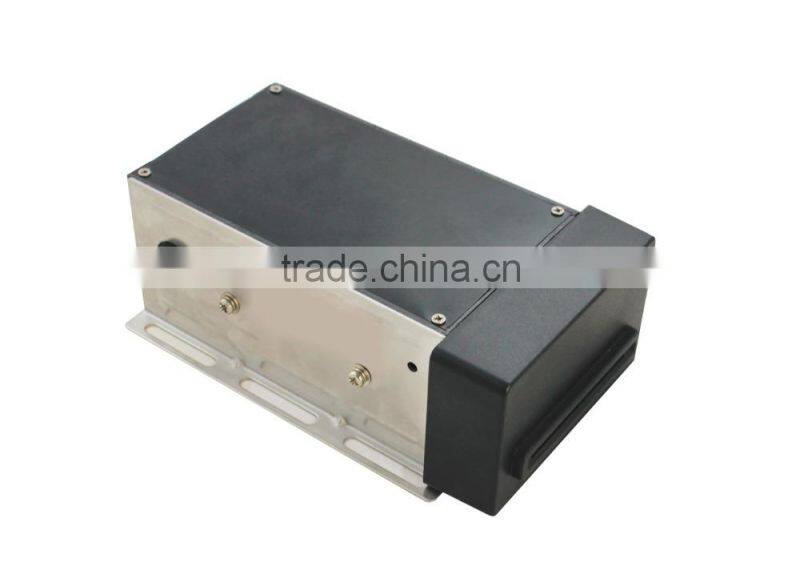IC RFID magnetic motorized card reader for ATM