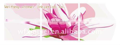 375gsm Eco-solvent 100% cotton canvas