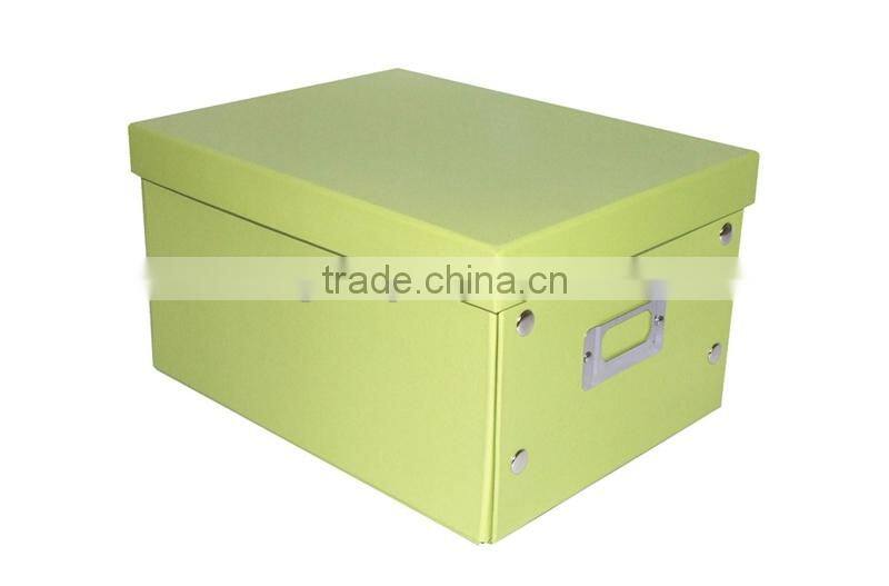 Heavy duty set up storage moving supplies lock box