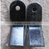 atv flail mower with diesel engine