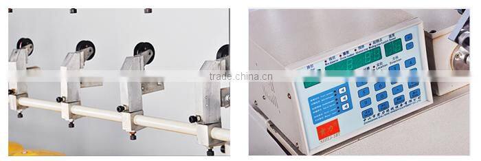 Speaker voice coil winding manufacturing machines