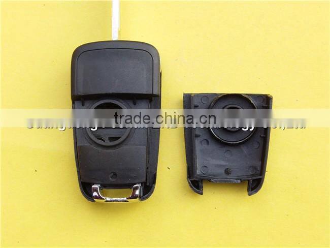 Remote chevy modified key case for Chevrolet Epica 2 buttons key shell