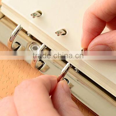 Cheap Plain Handmade Leather Notebook