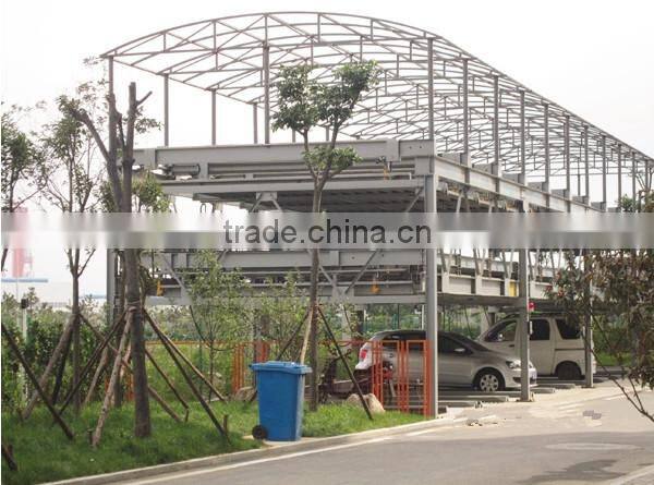 Multi-level Car Storage Car Parking Lift System/Carports