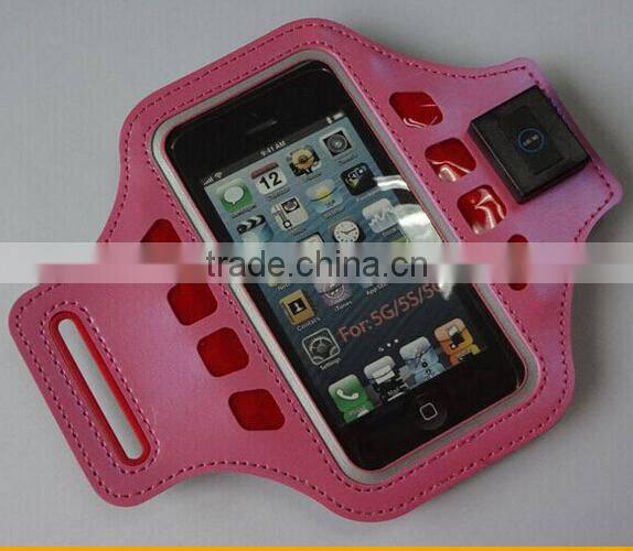 Brand New Balance SportLED Safety Light Fits cell phone Armband