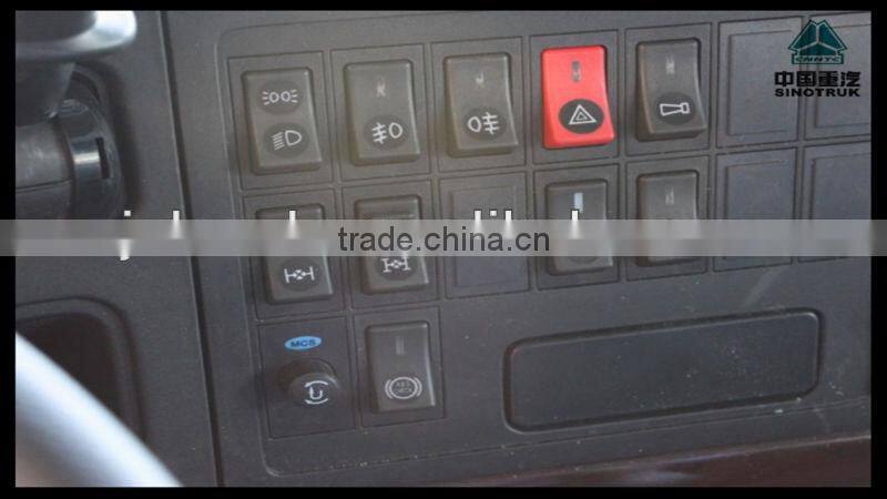 howo dump truck 10 wheeles /12wheeles with High-strength structure truck body 6*4 howo truck