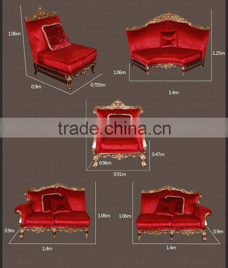 2015 latest modern white original leather sectional sofa set for living room furniture