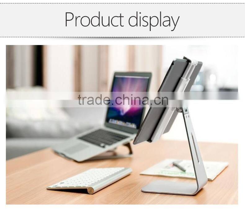 Tablet mount for desk for 13inches tablet accessories