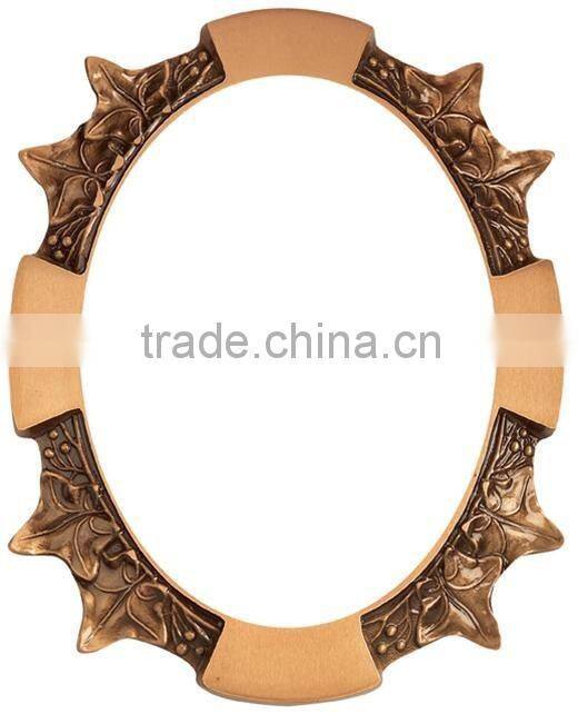 cast iron craft photo frame