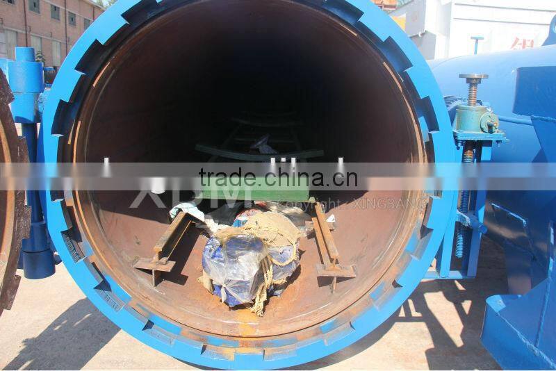 HOT Sale Preservation Wood Treatment Plant Machinery in South Africa