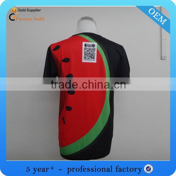 hot sale 100% polyester t shirts