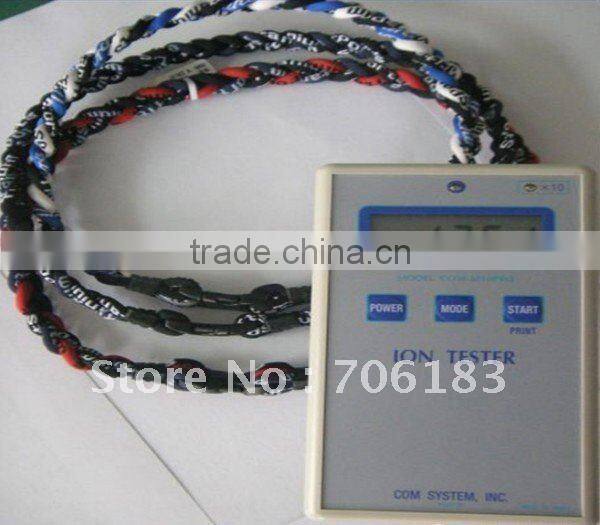 Cheap Fashion Splice 3 Ropes Tornado Sports Necklace