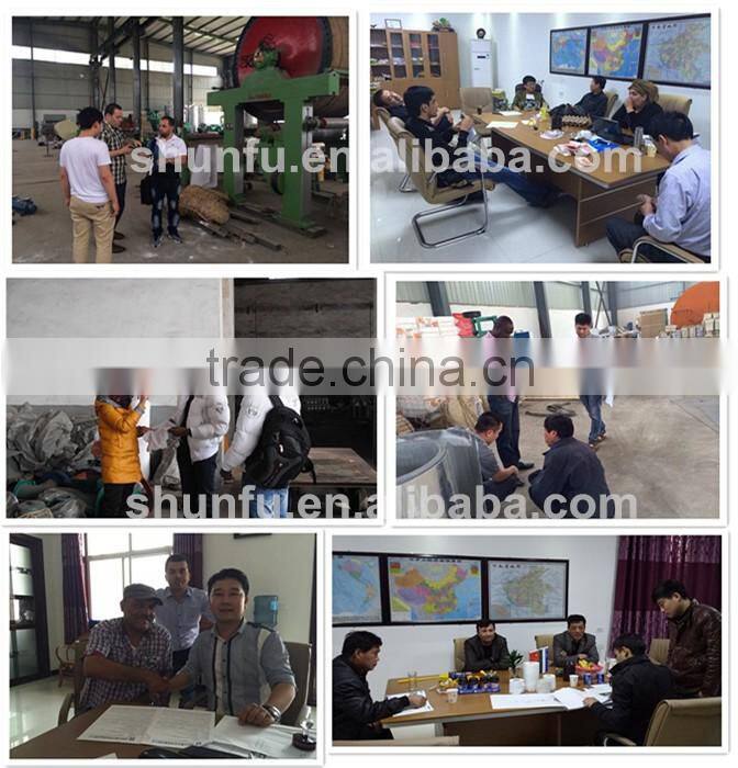 Qinyang Shunfu paperboard making machine