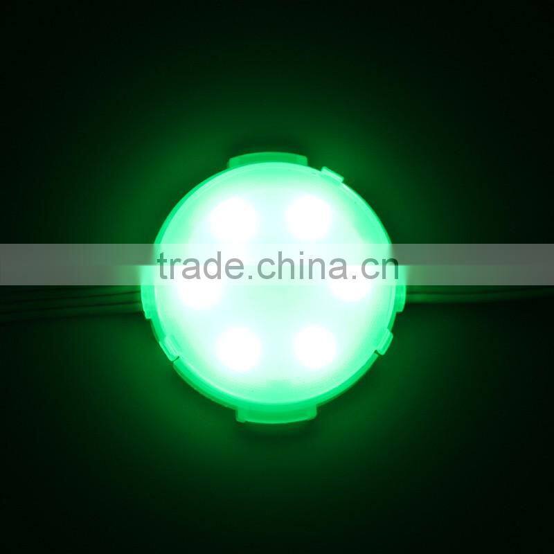 Long Lifespan Waterproof IP67 Led Pixel Light Outdoor Using For Amusement With CE ROHS Approved