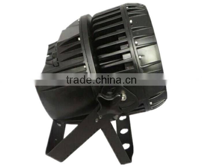 High power led par 64 RGBWA 5IN1 led stage par 18*15w led par light