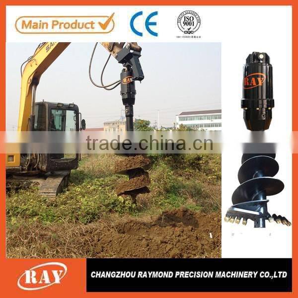 tractor trencher / mini trencher with multifunctional tools for sale
